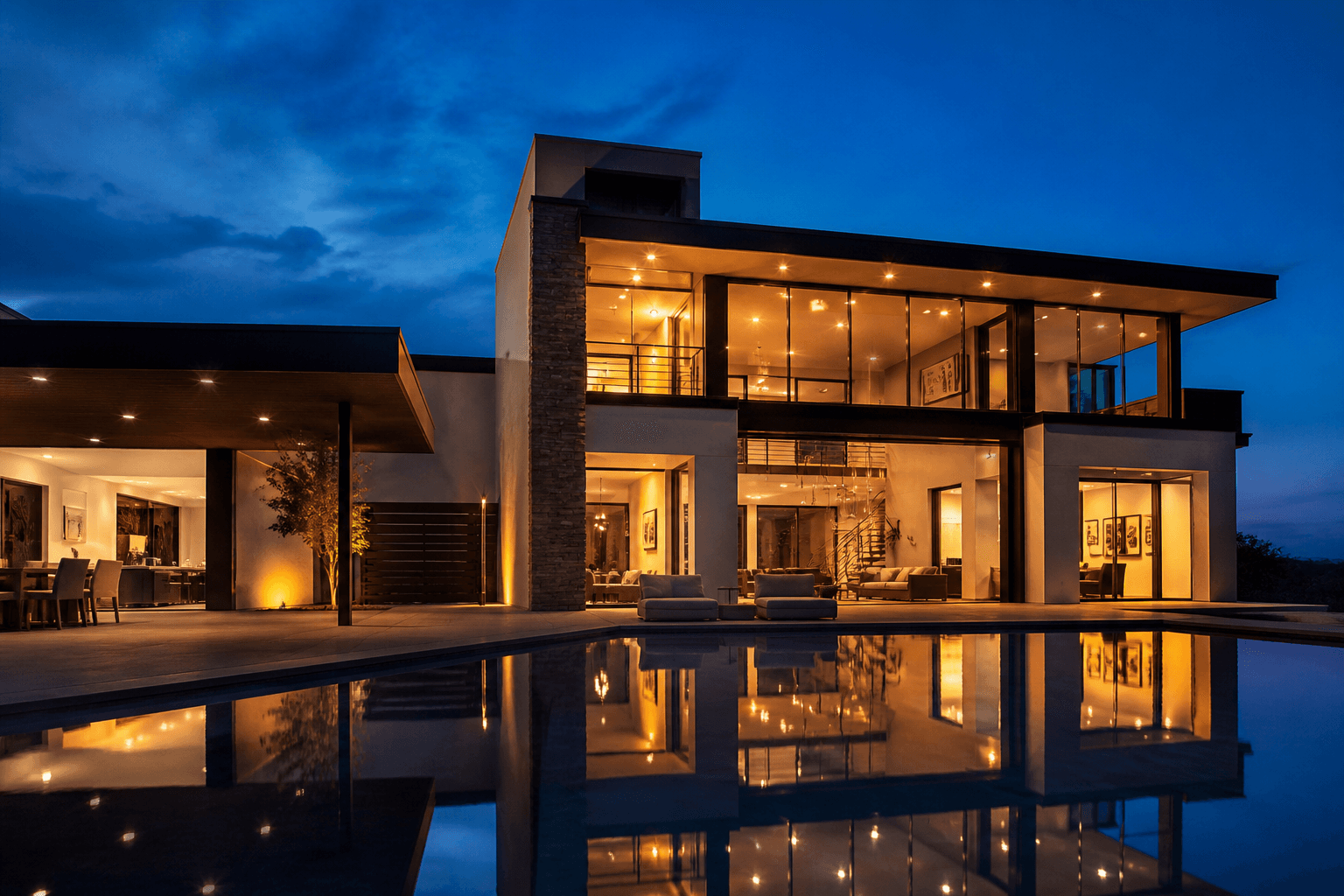 Real estate photography example
