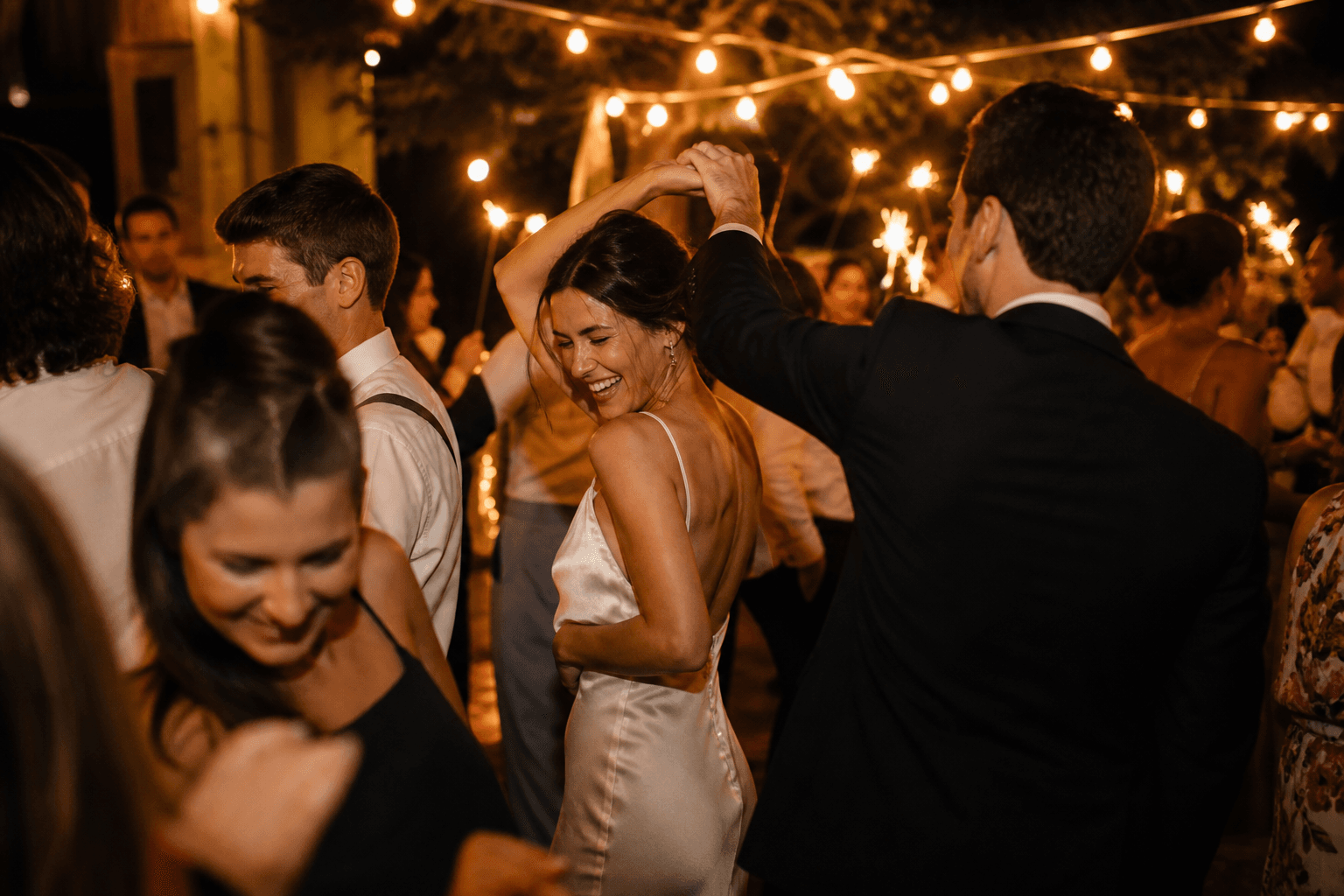 Events photography example