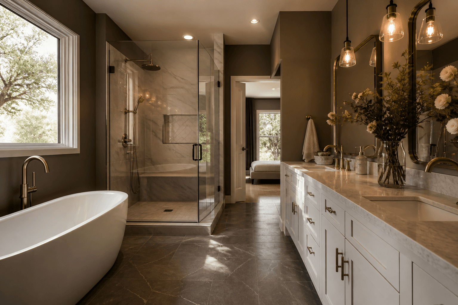 Interiors photography example