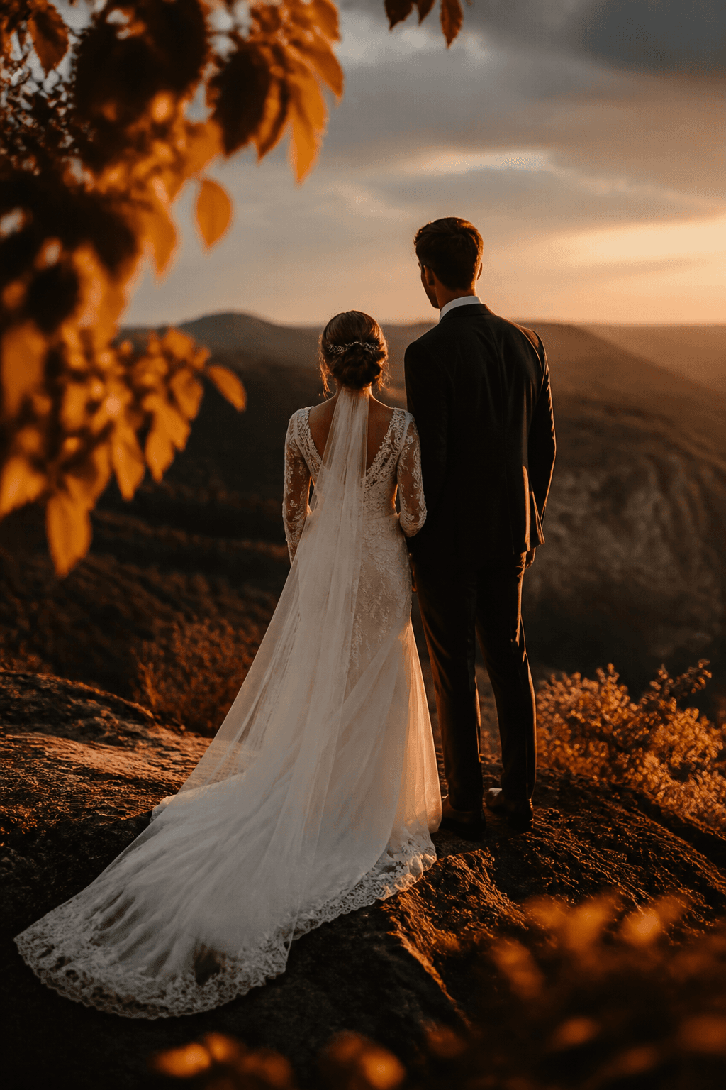 Weddings photography example